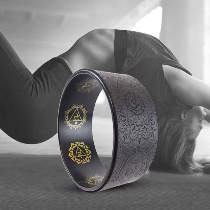 yoga-wheel-natural-yoga-auxiliary-wheel-massage-mandala-pattern-wheel-backbend-artifact-pilates-yoga-circle