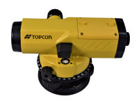 กล้องระดับอัตโนมัติกำลังขยาย 24 เท่ายี่ห้อTOPCON รุ่น AT-B4A (เฉพาะกล้อง)