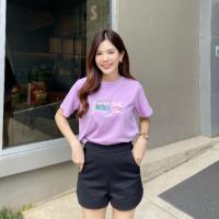 Jarikashop - เสื้อยืด Stamp ( งานป้าย.. Jarika ) ( จ159 )