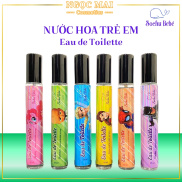 Nước Hoa Trẻ Em Socho Bebé Eau de Toilette- Hương Thơm Tự Nhiên