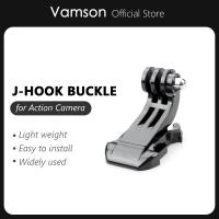 【LZ】✷☂  Vamosn para gopro acessórios j-gancho fivela tripé para gopro hero 11 10 9 8 7 6 5 para insta360 para dji sj400 para yi vp109