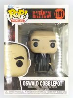 Funko Pop DC The Batman (2022) - Oswald Cobblepot #1191