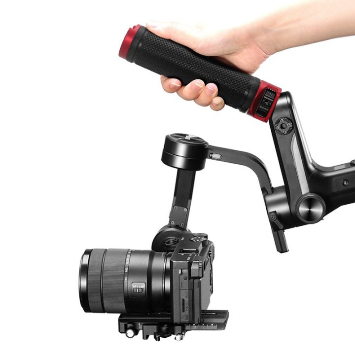 quick-release-handle-grip-for-weebill-lab-s-gimbal-stabilizer-handgrip-1-4-inch-3-8-inch-mounting-hole-cold-shoe