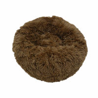 Winter Round Cat Beds House Soft Best Pet Dog Bed For Dogs Basket Pet Products Cushion Cat Bed Mat Animals Sleeping Sofa Warm