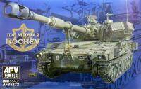 AFV Club 135 AF35272 IDF M109A2 rochev 155มม. ขับเคลื่อนด้วยตนเองปืนครก (mod. B.c.e.