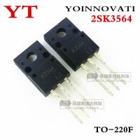 10PCS 2SK3564 K3564 3A 900V TO 220F  IC