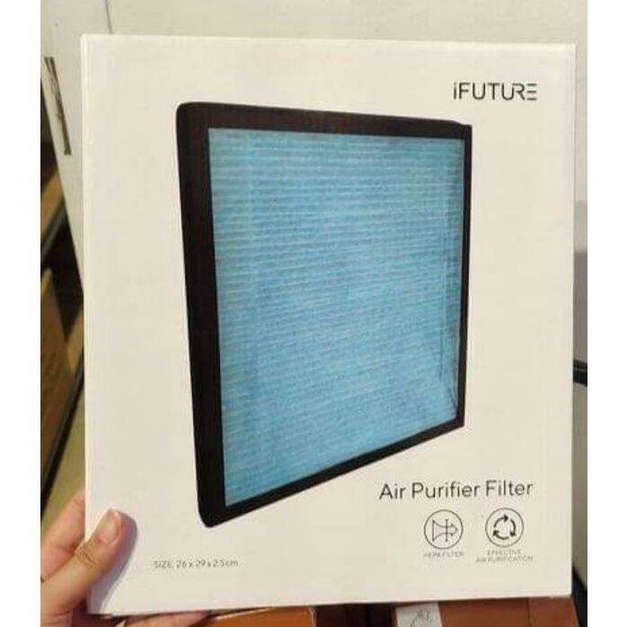 Original Ifuture Air Purifier Filter※ Lazada PH