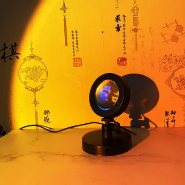 Sunset Lamp Projection – LOFTEK