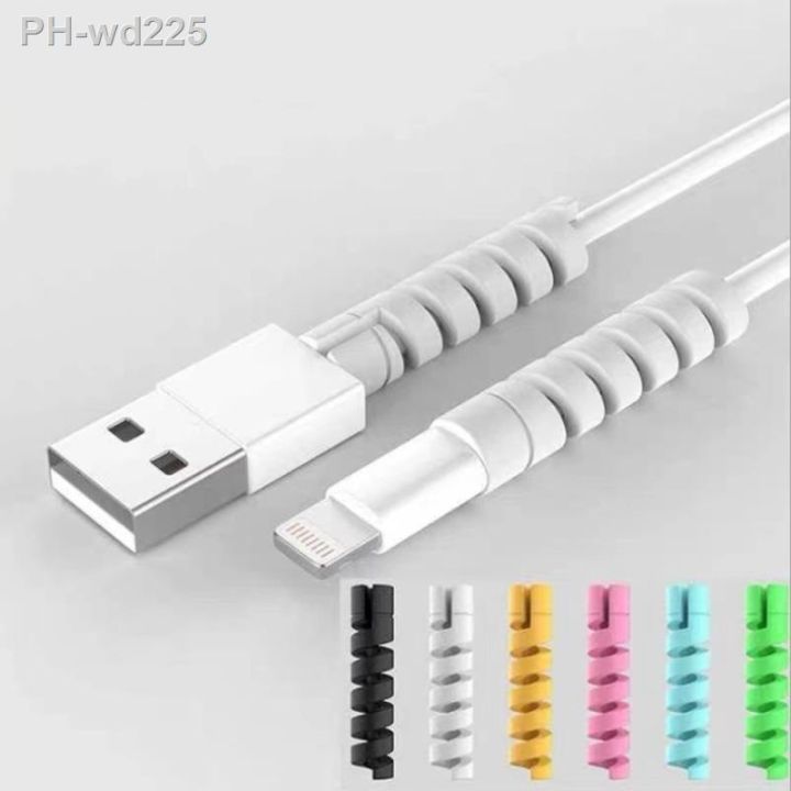 20pcs-wire-cable-winder-clip-charger-cable-protector-for-phones-cable-usb-cable-management-cable-organizer-for-mouse-earphone