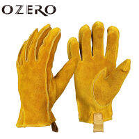 OZERO Summer Leather Winter Ski Warm Resistant Windproof outdoor sport Camping moto Bicycle Cycling guantes