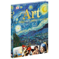 DK Encyclopedia of childrens art original English art a childrens enc