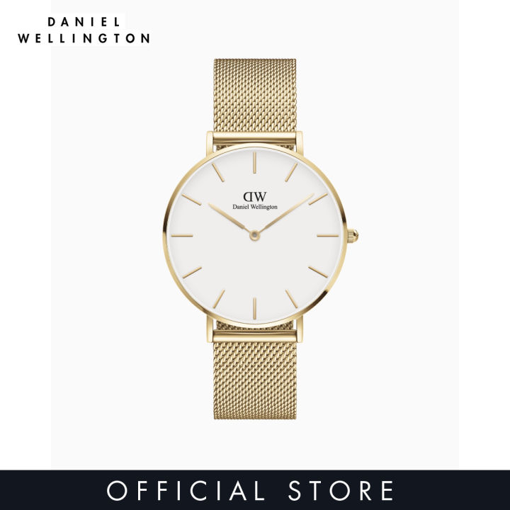 Daniel Wellington Petite Evergold 36mm - Gold - DW Watch for men