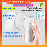 Máy xông khí dung cho bé Nebulizer