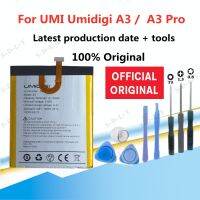 【In Stock】 iwhdbm 2021 3300MAh สำหรับ UMI A3 / A3 A 3 Pro แบตเตอรี่ A3Pro Bateria + เครื่องมือ