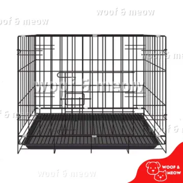 Second hand pet clearance cages