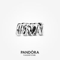 Official Store Pandora Mum Script Charm