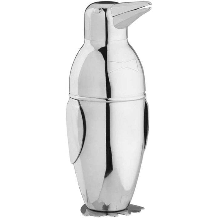 cocktail-shaker-penguin-steel-bar-bartender-drink-mixer-shaker-pot-wine-bottle-cocktail-making-accessories