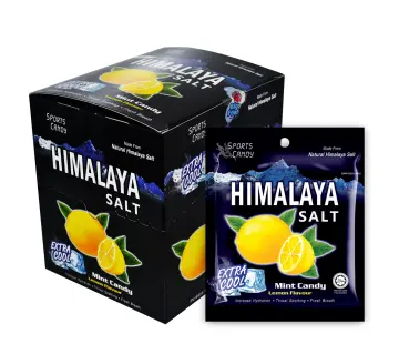 Authentic* Himalaya Salt mint - Singapore Atrium Sale