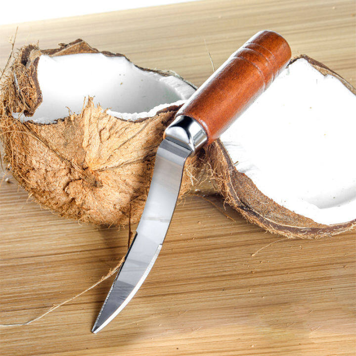 oto-สแตนเลสสตีลมัลติฟังก์ชั่มีดเนื้อมะพร้าวที่เปิดมะพร้าว-gadget-ครัว-coconut-knife