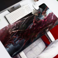 Anime Tokyo Ghoul mousepad gamer carpet notbook computer mousepad DIY XXL gaming mousepads Locking Edge gamer keyboard mouse mat laptop