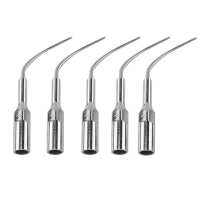 【】 sdfgdefgde 5ชิ้น P3เครื่องขูดหินปูนเคล็ดลับหมุดปลายแหลม Handpiece สำหรับ Ems/woodpecker Handpiece Gereeedschap FGDEYUHJU Gereedschap