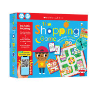 The shopping Game Boxed desktop game books shopping game books math exercises the value of money