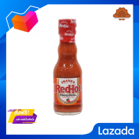 ?โปรโมชั่น ส่งฟรี? แฟรงค์เรดฮ็อทออริจินัลซอสพริก 148มล.Franks Redhot Original Cayenne Pepper Sauce 148ml.