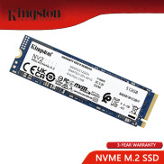 K-i-n-g-s-t-o-n SSD NVME M.2 PCIe NVME SSD 256GB 128GB 512GB Desktop