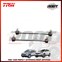 TRW ลูกหมากกันโคลงหน้า HONDA CRV G3 ปี 07-11 / CRV G4 ปี 12 ขึ้นไป เบอร์ JTS 7639