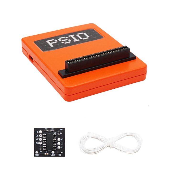 PSIO Optical Drive Emulator Kit (Clone Version) PS1 Fat Retro Game