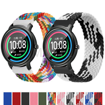 Xiaomi Mibro Air Smart Watch Global Version Nylon id Loop Sports Replacement Strap