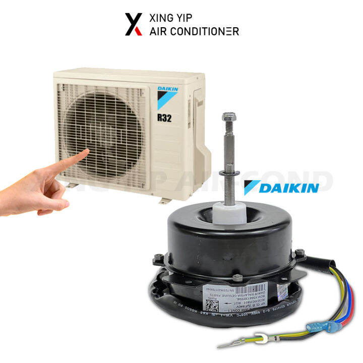 [Original Daikin] Outdoor Fan Motor For Wall Mounted Air Cond