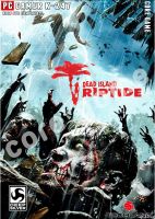 Dead Island Riptide แผ่นและแฟลชไดร์ฟ  เกมส์ คอมพิวเตอร์  Pc และ โน๊ตบุ๊ค