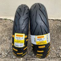 ยาง Pirelli Diablo Rosso Sport รุ่นใหม่ลายสายฟ้า (ราคาต่อเส้นครับ)