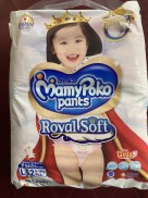 TÃ QUẦN MAMY POKO GIRL L52 MIẾNG