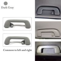 【Hot Sale】Dark Grey Car Back Row Roof Grab Handles Inner Roof Safety With 【Hot Sale】Hook Handle Ceiling Armrest Handrail Roof Pull Hand For Toyota Corolla 2008-2013 Yaris Vios 2008-2013 EZ 11-16 RAV4