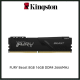 Kingston  FURY Beast 8GB 16GB DDR4 2666MHz DIMM RAM