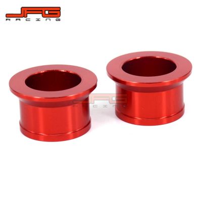 [COD] Suitable for CR125R/CR250R CRF450L off-road motorcycle modification accessories rear hub spacer large shaft sleeve