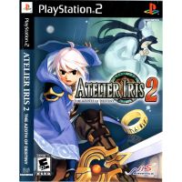 แผ่นเกมส์ Atelier Iris 2  Azoth of Destiny  PS2 Playstation2 คุณภาพสูง ราคาถูก