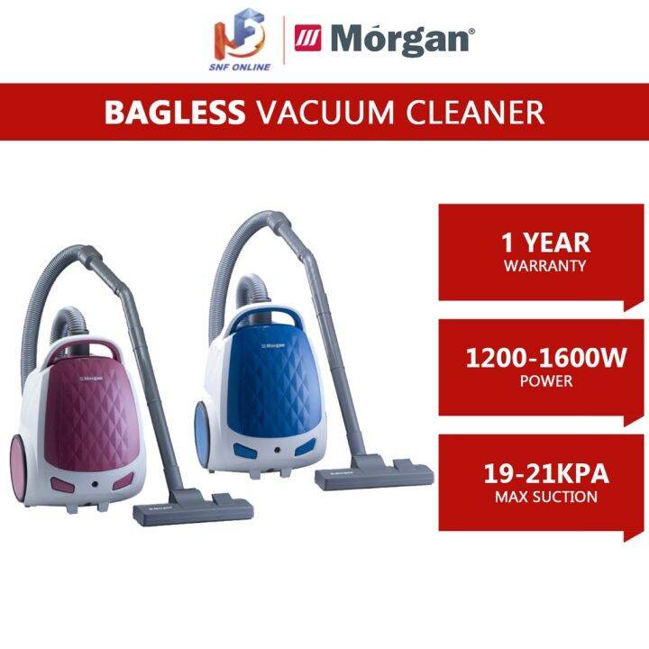☸ Bagless Vacuum Cleaner (1600 W) MVCDEXTEROUS 16 (PK) MVC