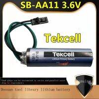 ของใหม่-ออริจินัล♛นำเข้าต้นฉบับเกาหลีทำ Tekcell SB-AA11 3.6โวลต์ Doosan มีดห้องสมุดแบตเตอรี่ ER14500แบตเตอรี่ลิเธียม