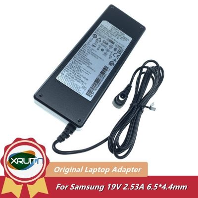 For Samsung TV Power Supply Charger 19V 2.53A 48W Genuine AC Adapter A4819-FDY UN32J4000AF UN32J4000AGXZD UN22H5000 UN32J4000 🚀