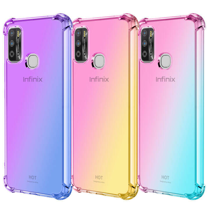 infinix hot 9 play color