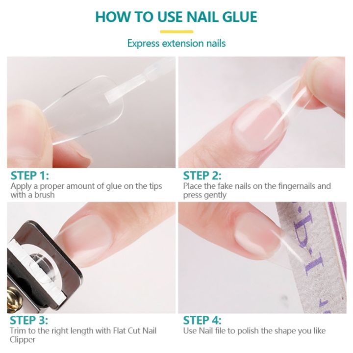 nailpop-fast-dry-nail-art-glue-with-brush-rhinestone-nail-glue-decoration-false-nail-tools-all-for-manicure-accessories-2pcs-adhesives-tape