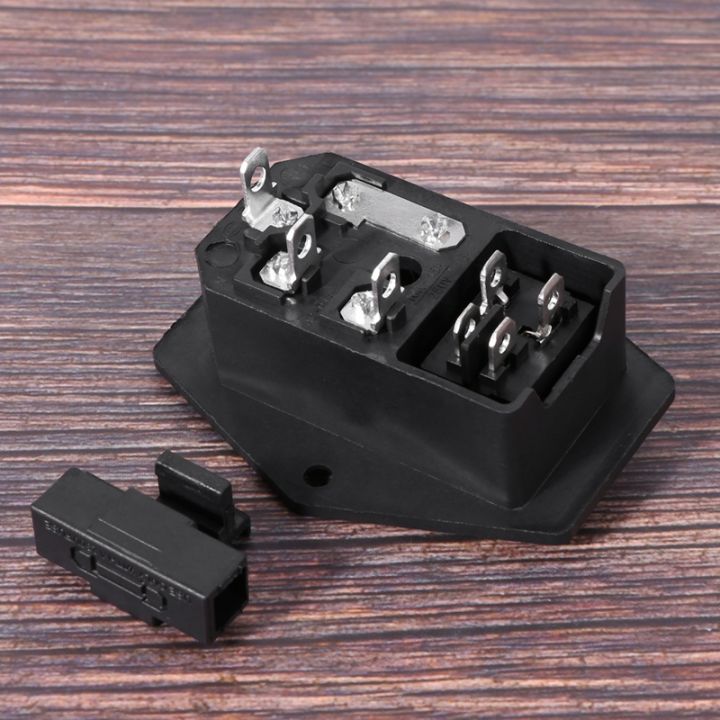 3-pin-iec320-c14-inlet-module-plug-fuse-switch-male-power-socket-10a-250v
