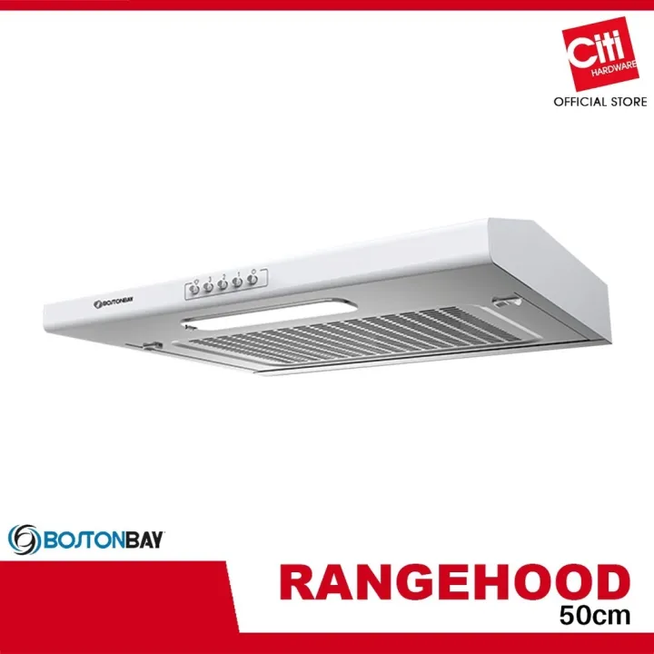 Boston Bay Kitchen Range Hood Series Lazada PH