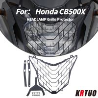Motorcycle Head Lamp Headlight Protection Cover Grille Guard For Honda CB500X Cb500 X Cb 500x Cb 650f Cbr 650f Cbr650f