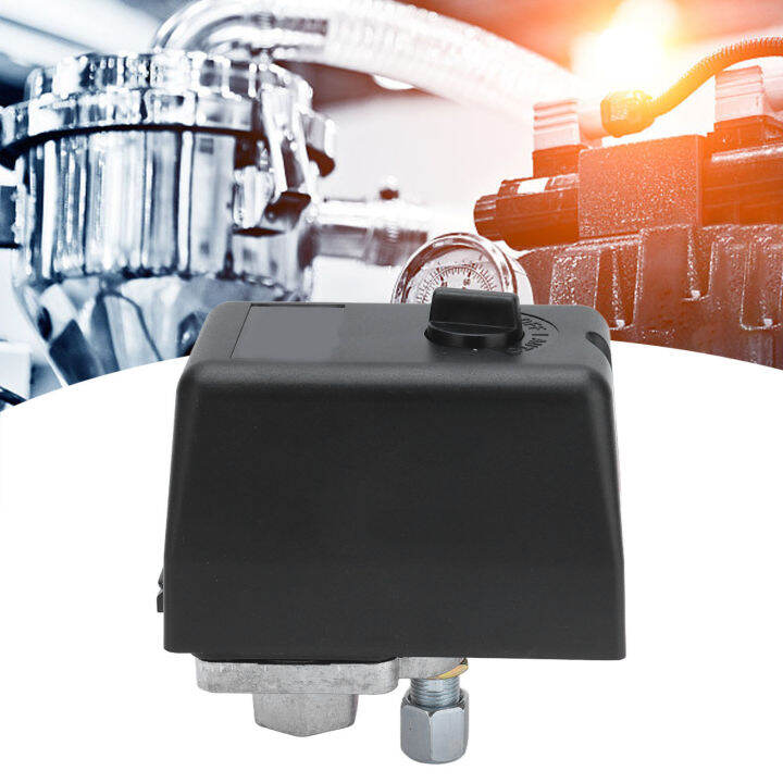 Air Compressor Pressure Switch Easy Operation Pneumatic Pump Switches