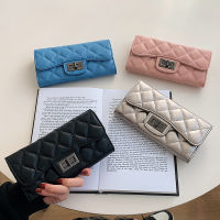2021 New Womens Wallet portfel damski Money Bag Lady Long Leather Luxury Clutch Bag Wallet Card Holder carteras para mujer