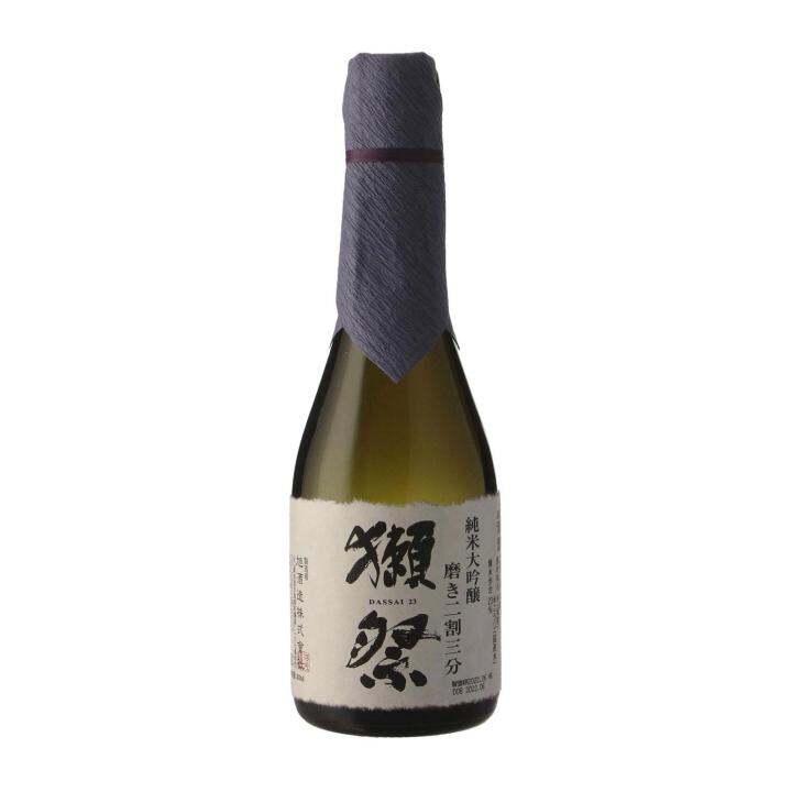 Dassai 23 Junmai Daiginjo Sake 300ml Lazada Singapore